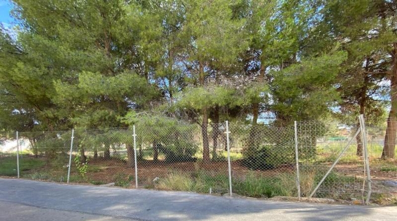 Alicante - La Nucía - 1080m2