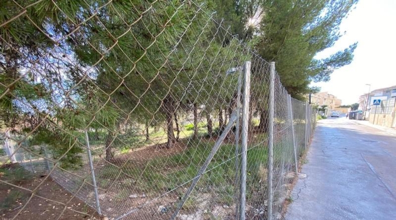 Alicante - La Nucía - 1080m2