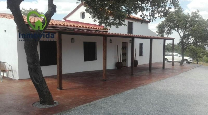 Córdoba - Villanueva del Duque - 110000m2