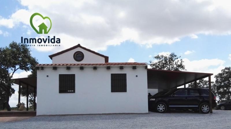Córdoba - Villanueva del Duque - 110000m2