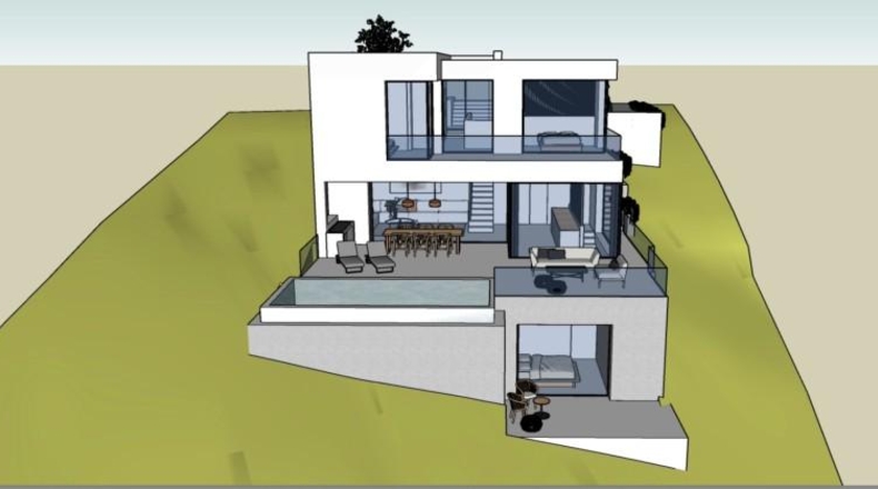 Alicante - Jávea - 850m2