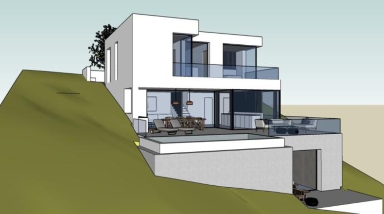Alicante - Jávea - 850m2