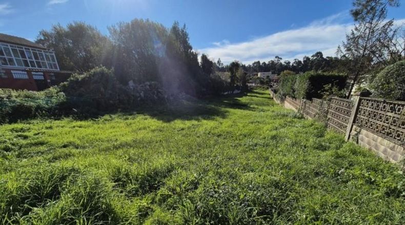Pontevedra - Nigrán - 2083m2