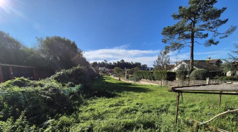 Pontevedra - Nigrán - 2083m2