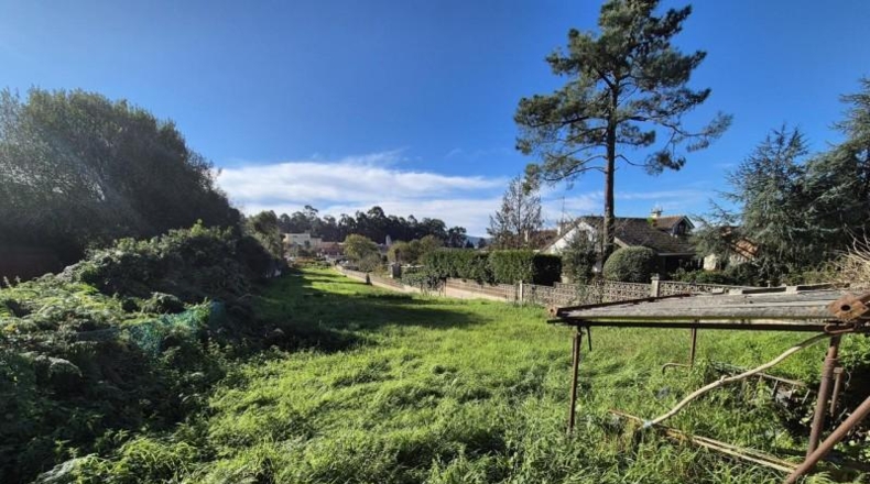 Pontevedra - Nigrán - 2083m2