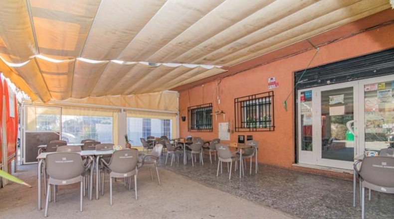 Granada - Escúzar - 840m2