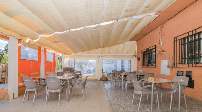 Granada - Escúzar - 840m2