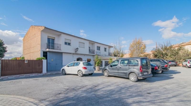Granada - Escúzar - 840m2