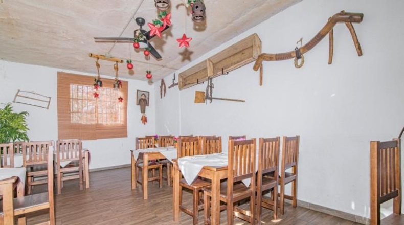 Granada - Escúzar - 840m2