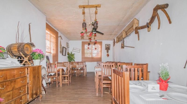 Granada - Escúzar - 840m2