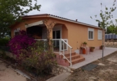 Casa de camp amb terreny en venda a la España, Garcia, ref.: TR314458 foto