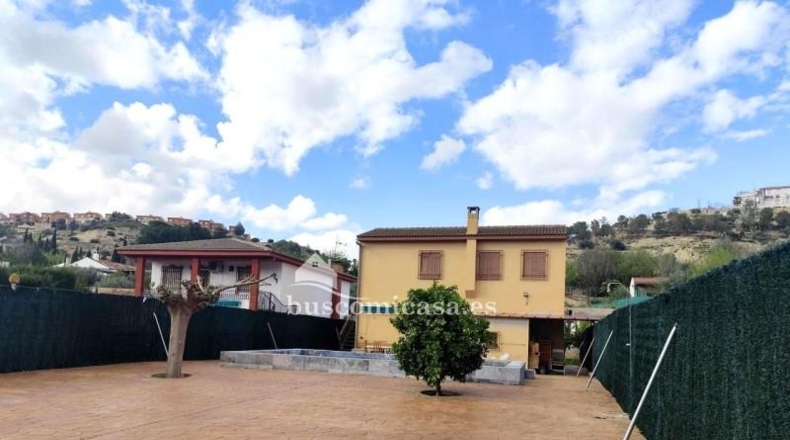 Jaen - La Guardia de Jaén - 1450m2