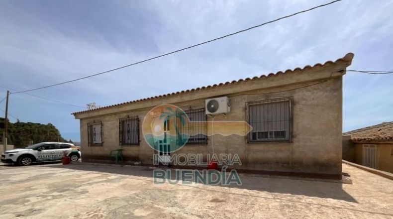 Murcia - Mazarrón - 2600m2