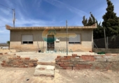 Casa de campo con terreno en venta en la España, Mazarrón, ref: TR237769 foto