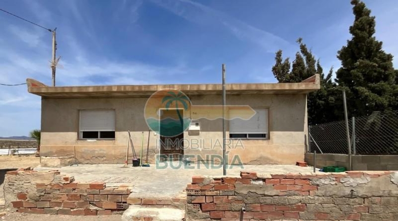 Murcia - Mazarrón - 2600m2