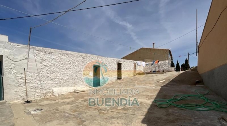 Murcia - Mazarrón - 2600m2