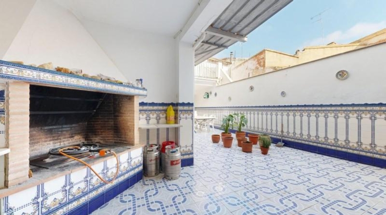 Valencia - Chiva - 372m2