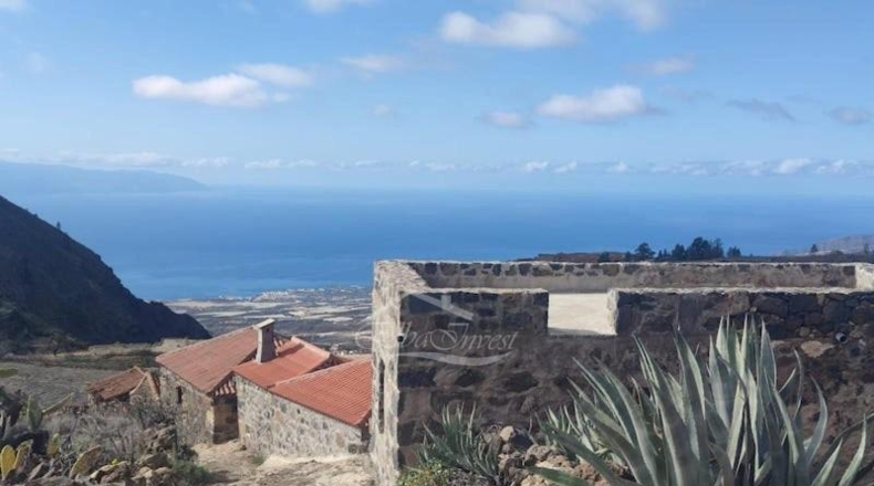 Santa Cruz de Tenerife - Guía de Isora - 13110m2