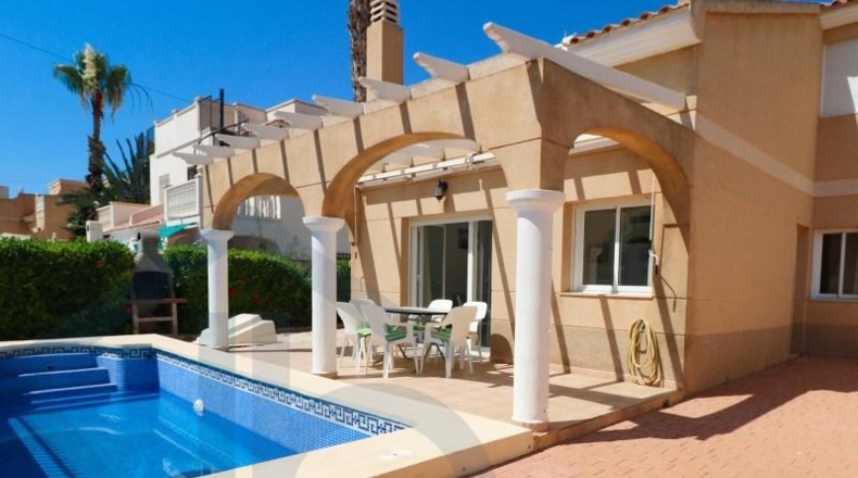 Almería - San Juan de los Terreros - 214m2