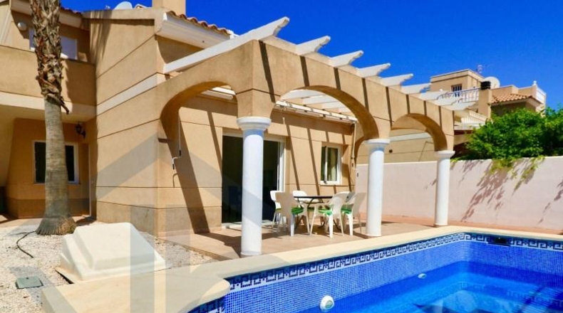Almería - San Juan de los Terreros - 214m2