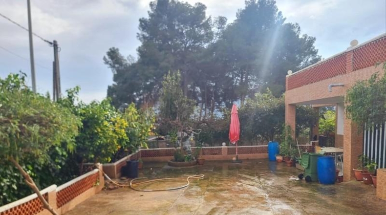 Castellón - Alcora - 2107m2
