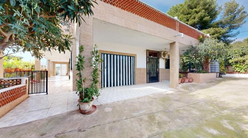 Castellón - Alcora - 2107m2