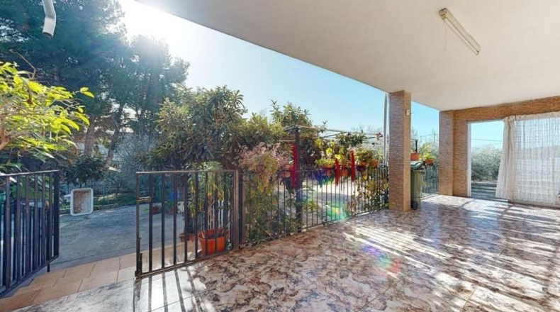 Castellón - Alcora - 2107m2
