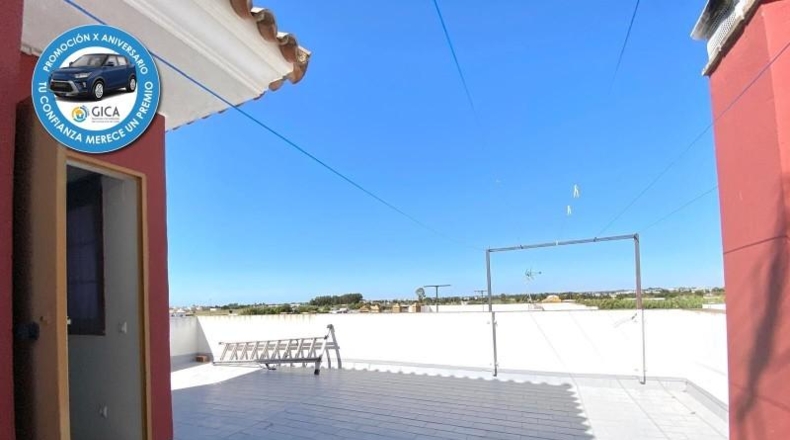Murcia - Alguazas - 160m2