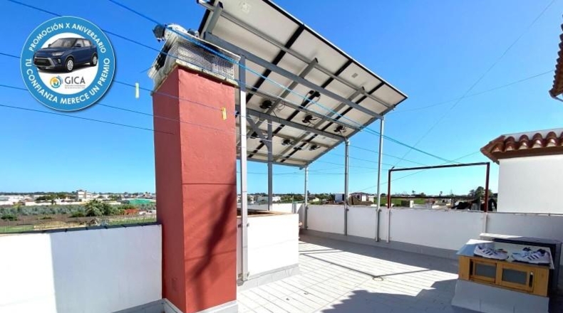 Murcia - Alguazas - 160m2