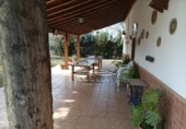 Chalet independiente con terreno en venta en la España, Lucena, ref: TR194531 foto
