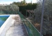 Chalet independiente con terreno en venta en la España, Lucena, ref: TR194531 foto
