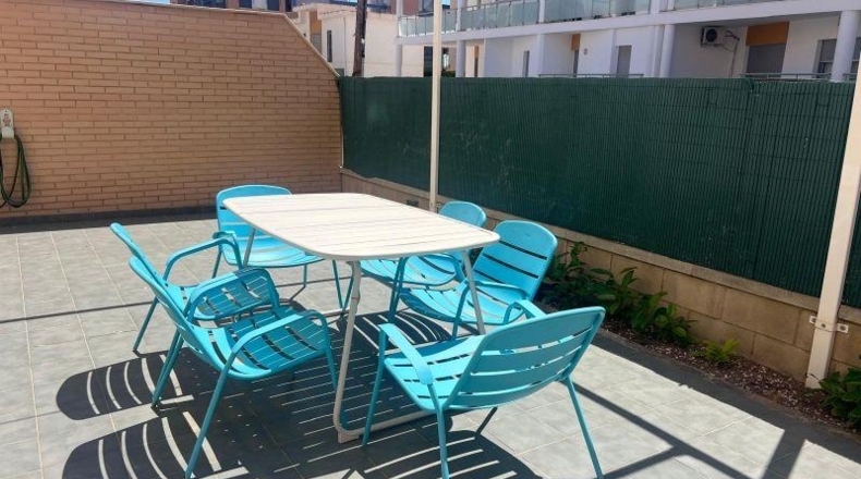 Alicante - Campello - 79m2