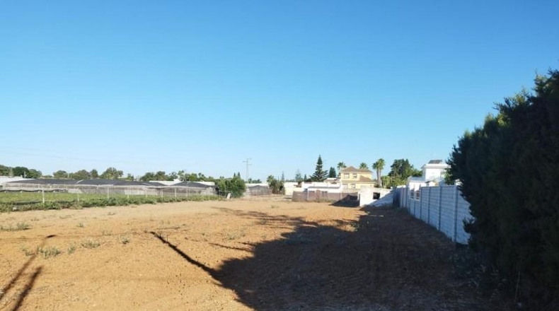 Cádiz - Sanlúcar de Barrameda - 2500m2