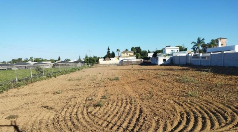 Cádiz - Sanlúcar de Barrameda - 2500m2