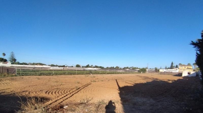 Cádiz - Sanlúcar de Barrameda - 2500m2