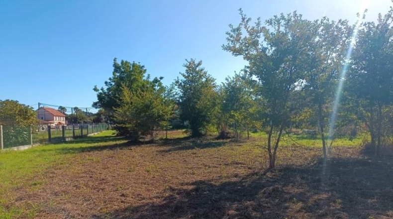 Pontevedra - Sanxenxo - 4125m2