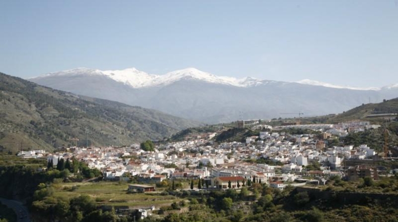 Granada - Vélez de Benaudalla - 500m2