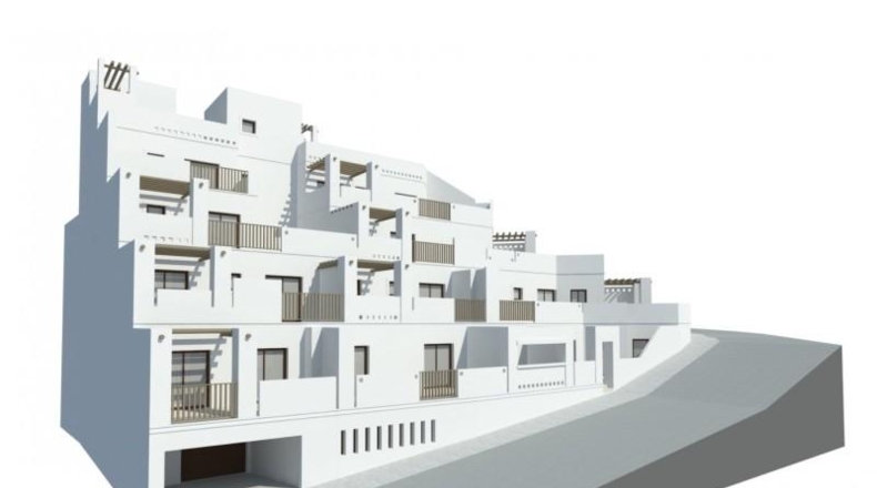 Granada - Vélez de Benaudalla - 500m2