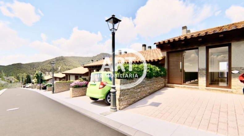 Teruel - Alcalá de la Selva - 1850m2