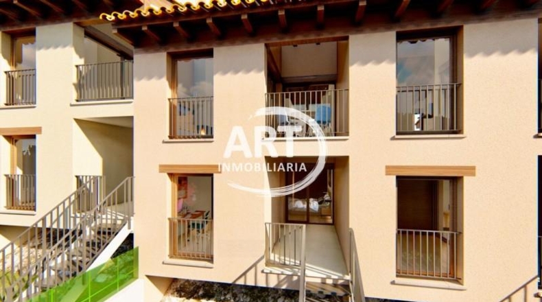 Teruel - Alcalá de la Selva - 1850m2