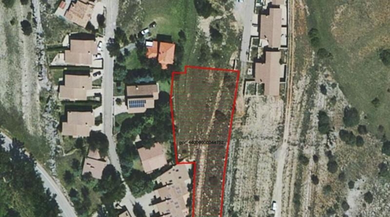 Teruel - Alcalá de la Selva - 1850m2