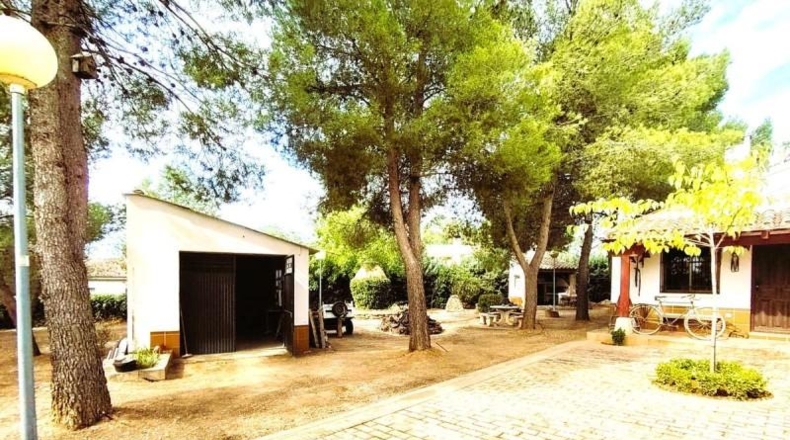 Ciudad Real - Valdepeñas - 2800m2