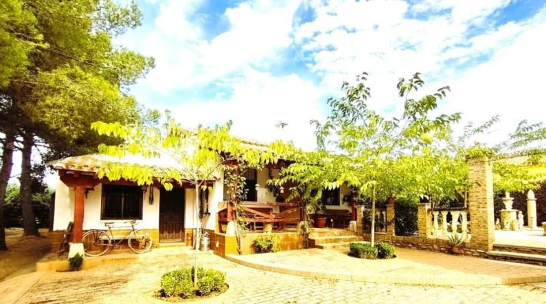 Ciudad Real - Valdepeñas - 2800m2