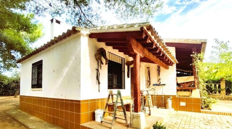 Ciudad Real - Valdepeñas - 2800m2