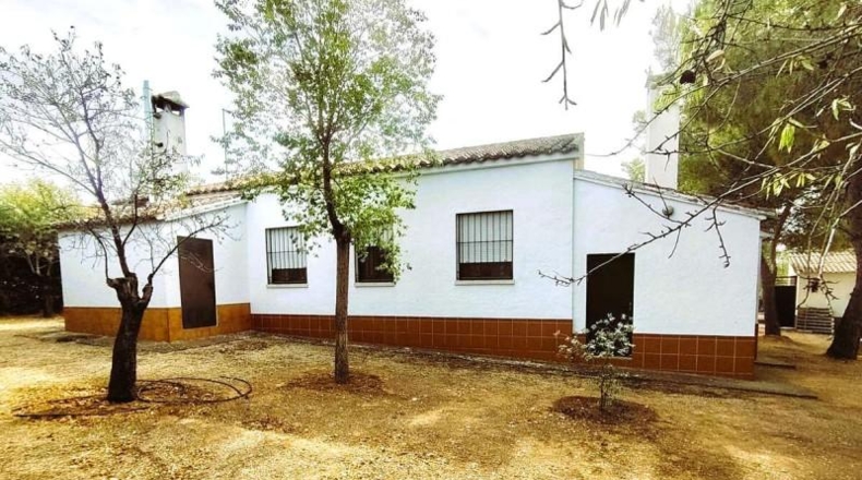 Ciudad Real - Valdepeñas - 2800m2