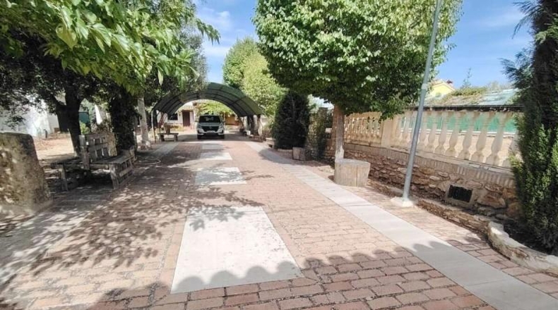 Ciudad Real - Valdepeñas - 2800m2
