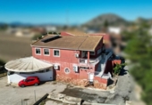 Casa de camp amb terreny en venda a la España, Oriola, ref.: TR280778 foto