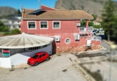 Casa de camp amb terreny en venda a la España, Oriola, ref.: TR280778 foto