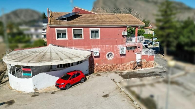 Аликанте - San Miguel de Salinas - 1793m2
