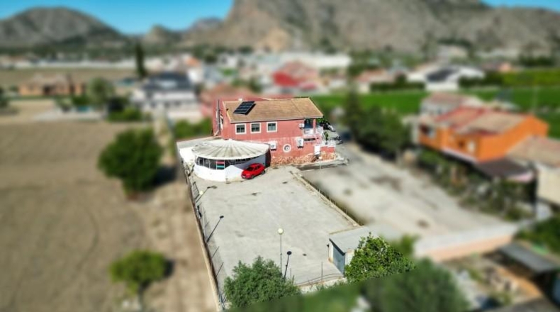 Аликанте - San Miguel de Salinas - 1793m2